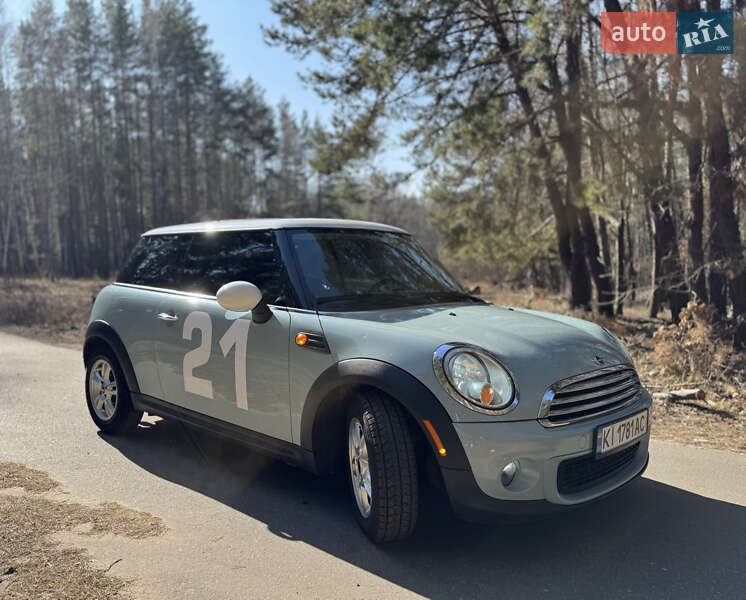 Хэтчбек MINI Hatch 2011 в Ирпене фото 3 Хэтчбек MINI Hatch 2011 в Ирпене