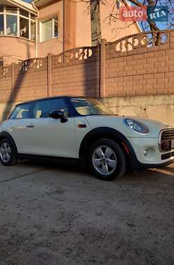 MINI COOPER 2015