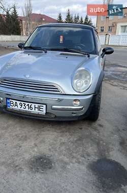 Хэтчбек MINI Hatch 2003 в Александрие