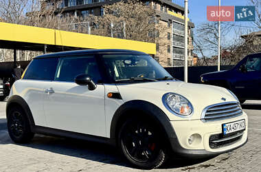 Хетчбек MINI Hatch 2012 в Дніпрі