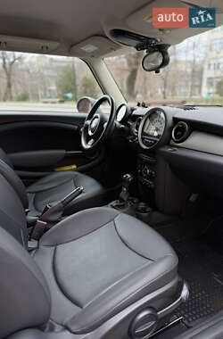Хэтчбек MINI Hatch 2011 в 
