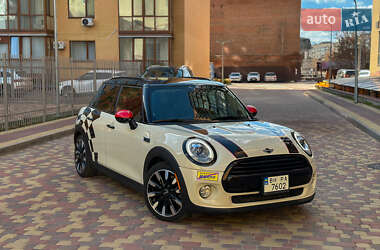 Хэтчбек MINI Hatch 2015 в Виннице