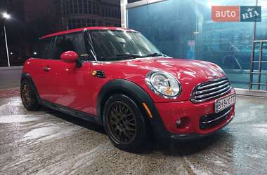 Хетчбек MINI Hatch 2013 в Одесі