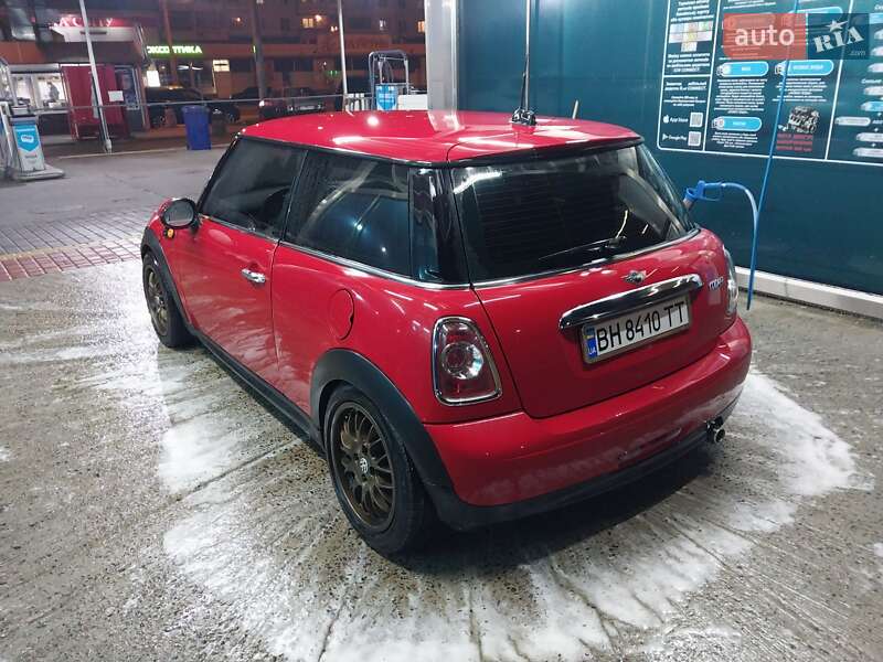 Хетчбек MINI Hatch 2013 в Одесі