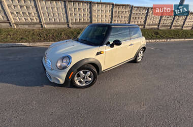Хетчбек MINI Hatch 2010 в 