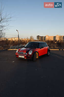 Хэтчбек MINI Hatch 2003 в Кривом Роге