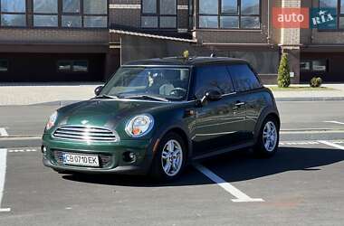 Хэтчбек MINI Hatch 2012 в 