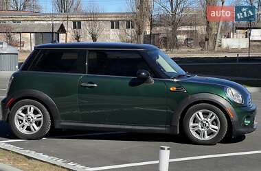 Хэтчбек MINI Hatch 2012 в 