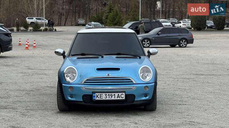 Хэтчбек MINI Hatch 2003 в Днепре