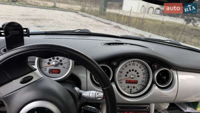 Хэтчбек MINI Hatch 2003 в Днепре