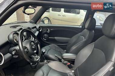 Хетчбек MINI Hatch 2010 в 