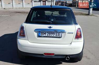 Хетчбек MINI Hatch 2008 в 