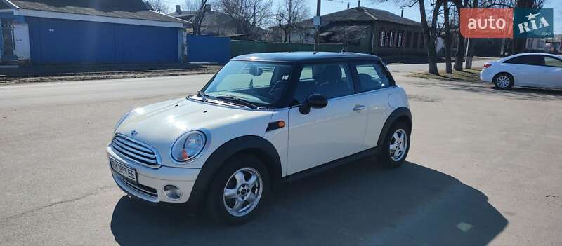Хетчбек MINI Hatch 2008 в Конотопі фото 85 Хетчбек MINI Hatch 2008 в Конотопі