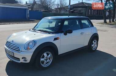 Хетчбек MINI Hatch 2008 в 
