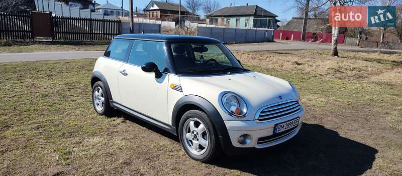 Хетчбек MINI Hatch 2008 в Конотопі фото 95 Хетчбек MINI Hatch 2008 в Конотопі