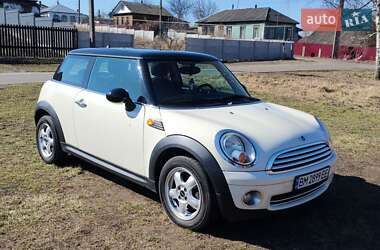 Хетчбек MINI Hatch 2008 в 
