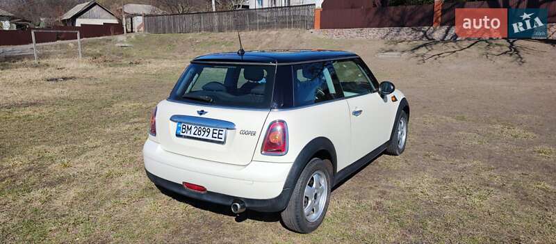 Хетчбек MINI Hatch 2008 в Конотопі фото 98 Хетчбек MINI Hatch 2008 в Конотопі