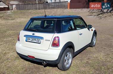 Хетчбек MINI Hatch 2008 в 
