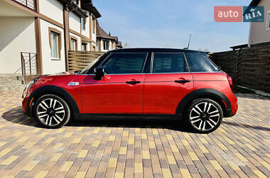Хэтчбек MINI Hatch 2020 в 