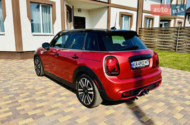 Хэтчбек MINI Hatch 2020 в 