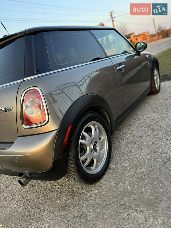 Хетчбек MINI Hatch 2011 в Львові фото 5 Хетчбек MINI Hatch 2011 в Львові