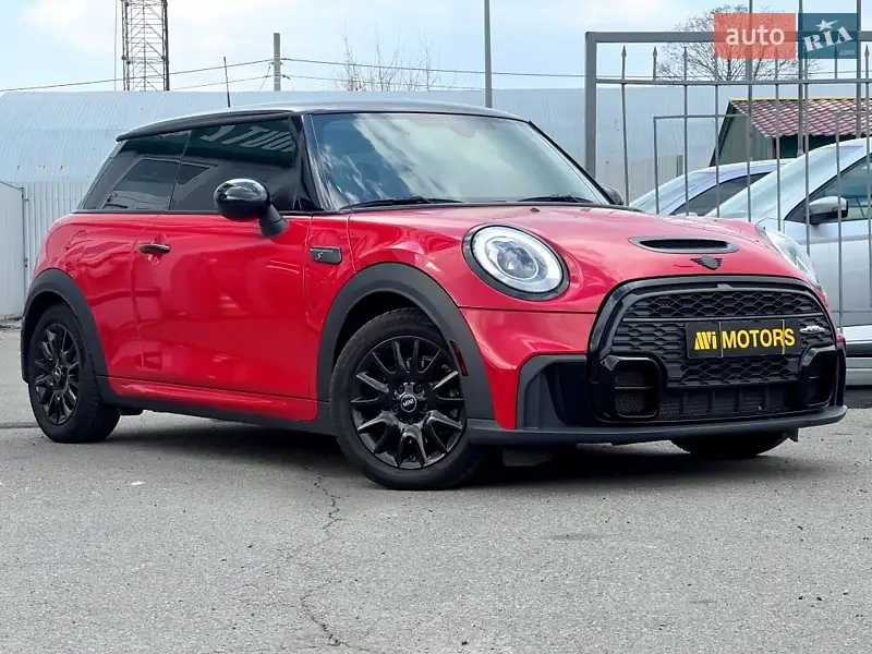 Хэтчбек MINI Hatch 2017 в 