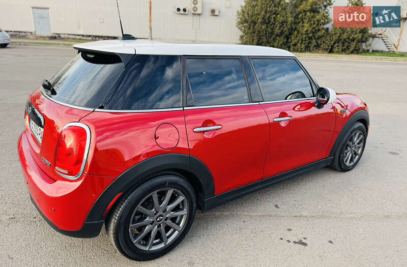 Хетчбек MINI Hatch 2016 в Кривому Розі фото 4 Хетчбек MINI Hatch 2016 в Кривому Розі