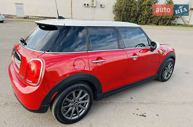 Хэтчбек MINI Hatch 2016 в 