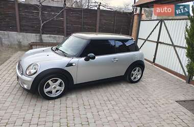 Хетчбек MINI Hatch 2008 в 