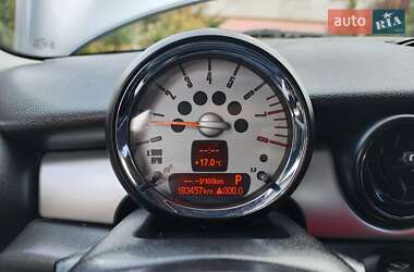 Хетчбек MINI Hatch 2008 в 