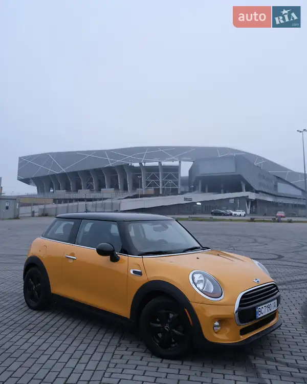 MINI Hatch 2014