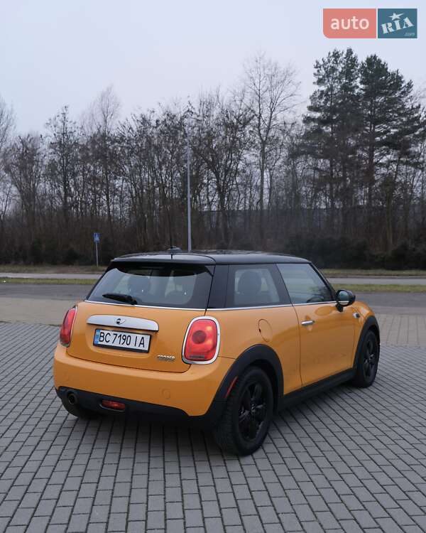 Хетчбек MINI Hatch 2014 в Львові фото 11 Хетчбек MINI Hatch 2014 в Львові