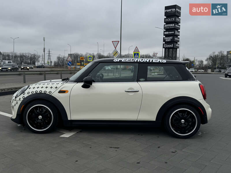 Хетчбек MINI Hatch 2015 в Луцьку фото 4 Хетчбек MINI Hatch 2015 в Луцьку
