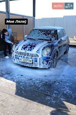 Хэтчбек MINI Hatch 2008 в 