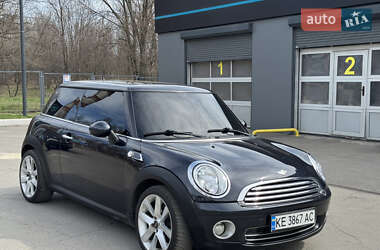 Хэтчбек MINI Hatch 2007 в 