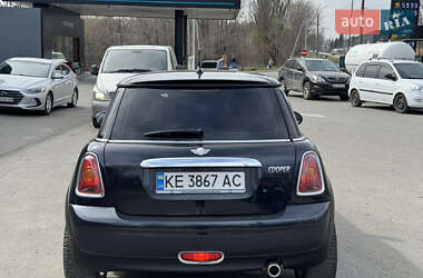 Хэтчбек MINI Hatch 2007 в 