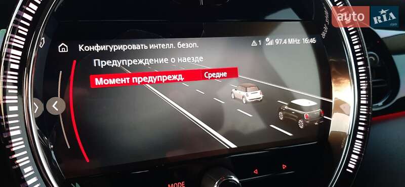 Хетчбек MINI Hatch 2022 в Запоріжжі