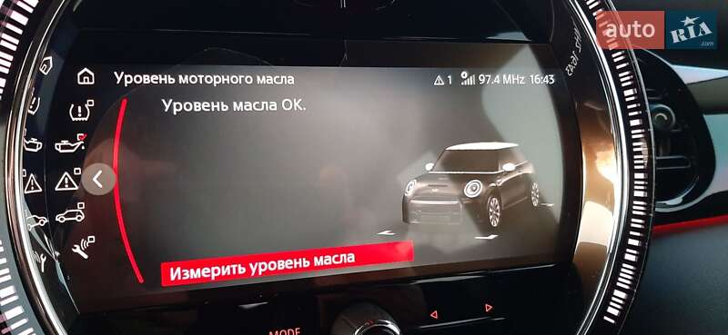Хетчбек MINI Hatch 2022 в Запоріжжі