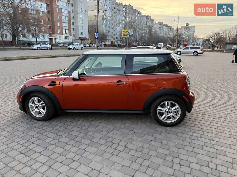 Хетчбек MINI Hatch 2012 в Хмельницькому