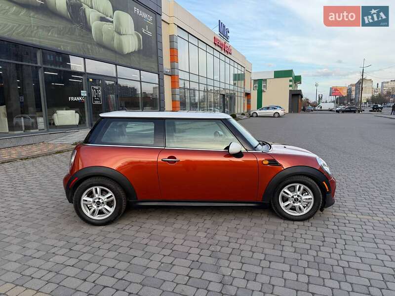 Хетчбек MINI Hatch 2012 в Хмельницькому