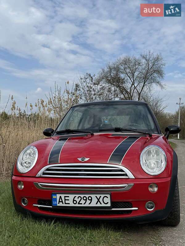 Хэтчбек MINI Hatch 2006 в Днепре