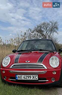Хэтчбек MINI Hatch 2006 в 