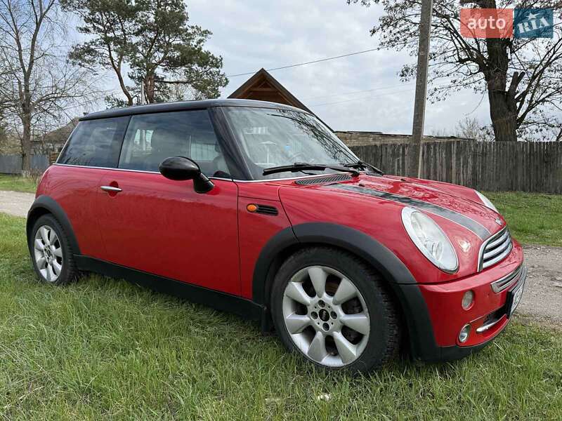 Хэтчбек MINI Hatch 2006 в Днепре