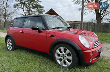 Хэтчбек MINI Hatch 2006 в 
