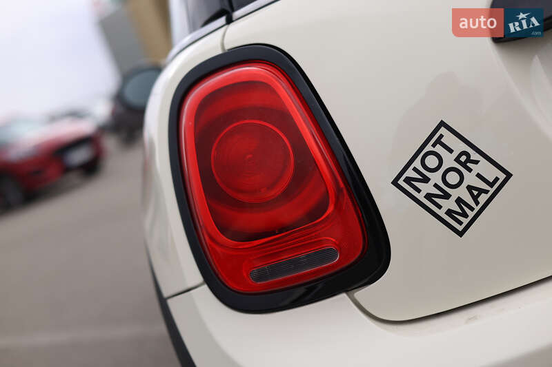Хэтчбек MINI Hatch 2017 в Киеве фото 16 Хэтчбек MINI Hatch 2017 в Киеве