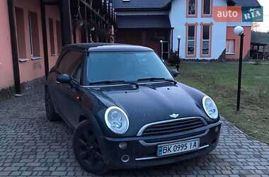 Хетчбек MINI Hatch 2006 в 