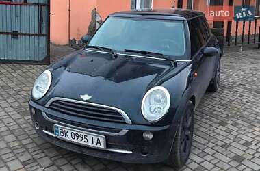 Хетчбек MINI Hatch 2006 в Рівному