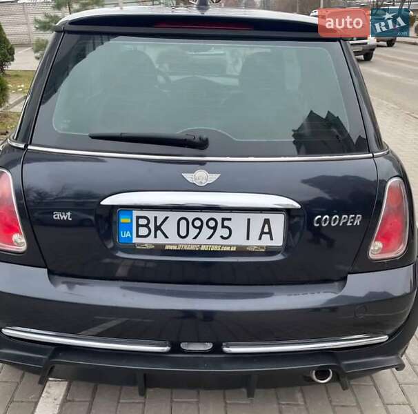 Хетчбек MINI Hatch 2006 в Рівному