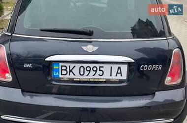 Хетчбек MINI Hatch 2006 в 