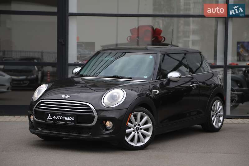 Хэтчбек MINI Hatch 2014 в 